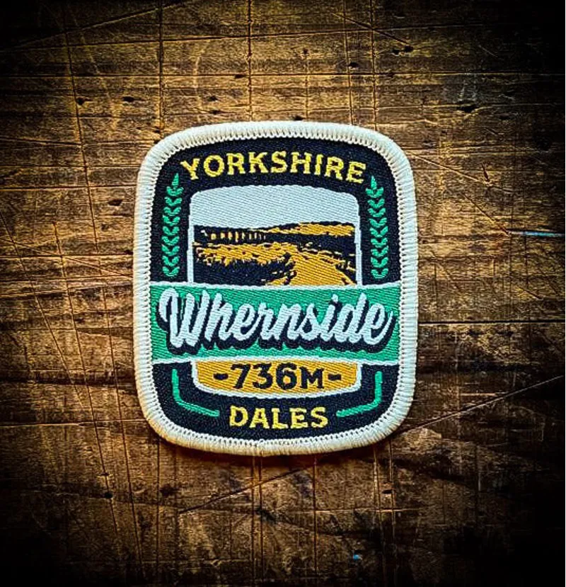 Whernside Patch - Adventure Patch Co.